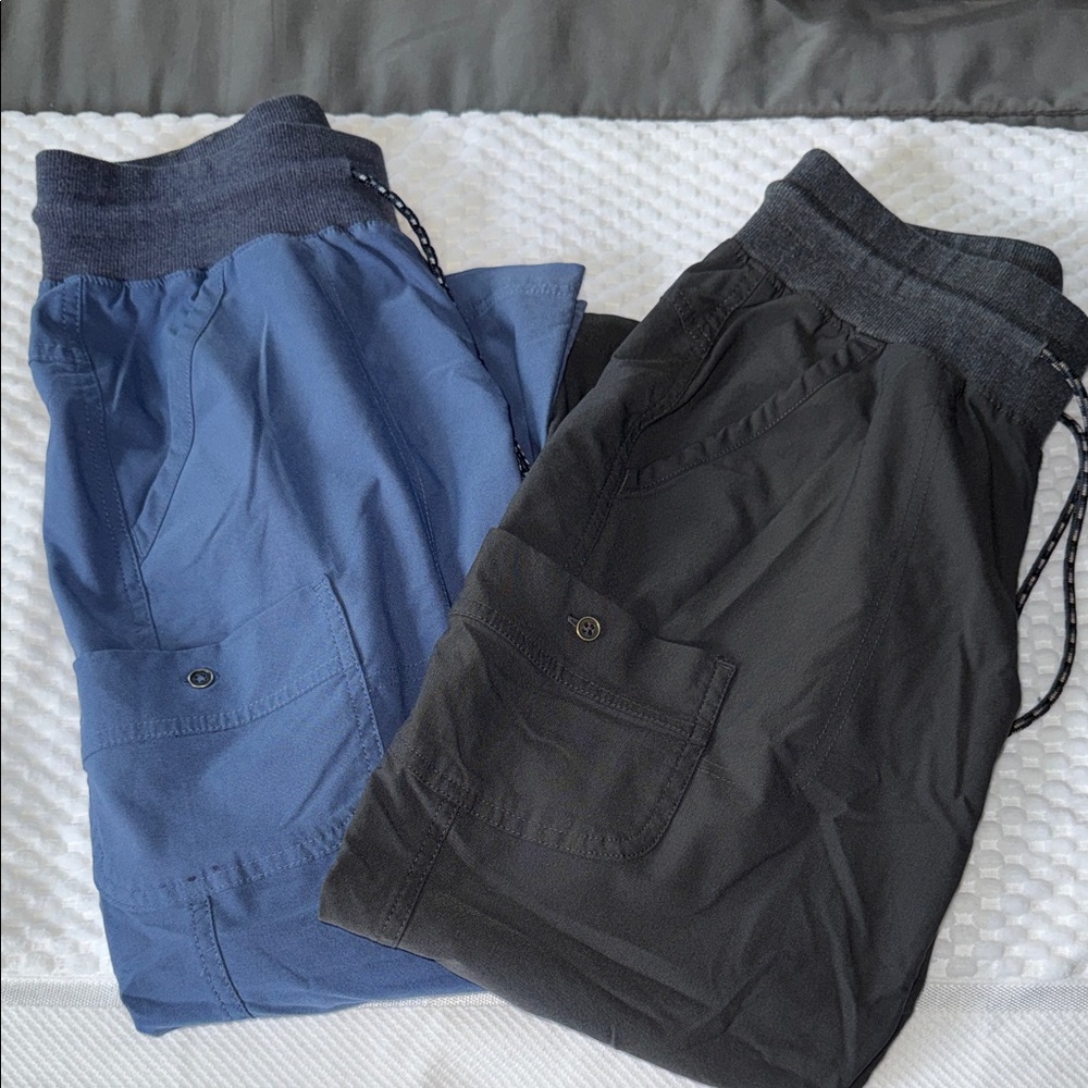 Columbia Capri Pants with Drawstring